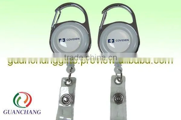 retractable badge reels,badge holders