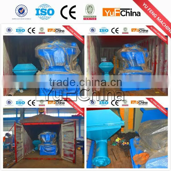 2TPH biomass pellet making machine exported South-east Asia