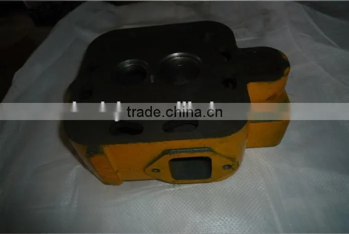 Diesel Engine Parts Cylinder Head DLH1100