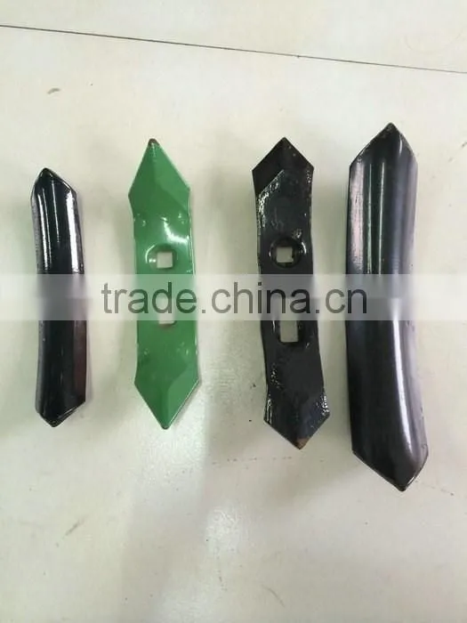 kubota tiller blade