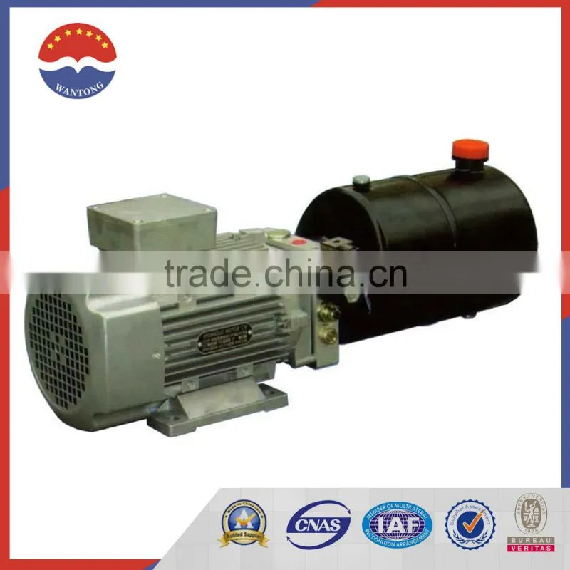Mini Hydraulic Power Pack