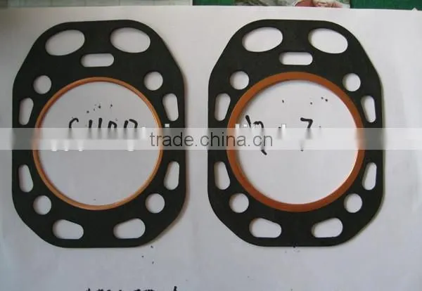 Asia hot selling full type and full size ZH1130 single cylinder head gasket