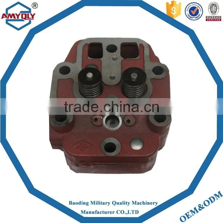 Cylinder Head single cylinder diesel engine spare parts