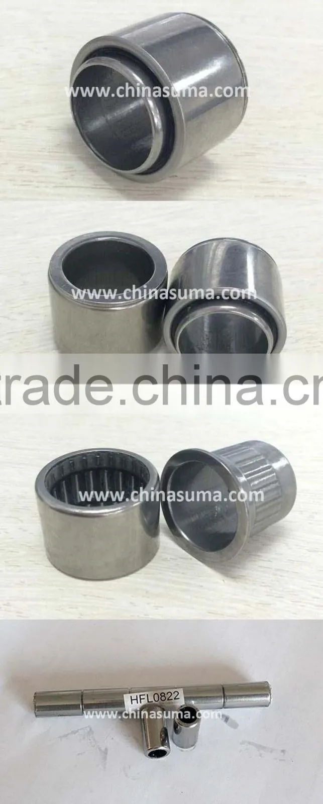 China Needle Bearing Manufacturer HFL081412K One Direction Bearing Needle