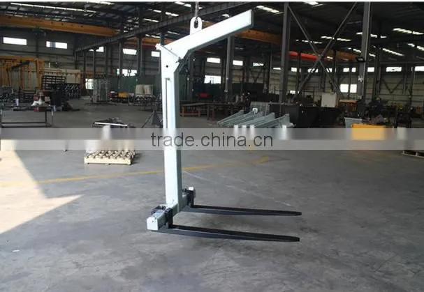 manufacturing pallet hook steel pallet hooks pallet fork for tractor
