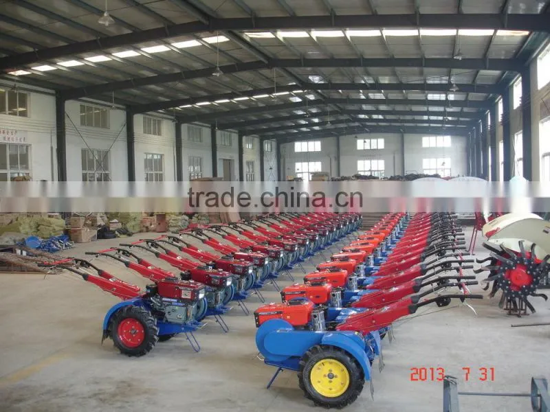 10hp walking tractor for sale