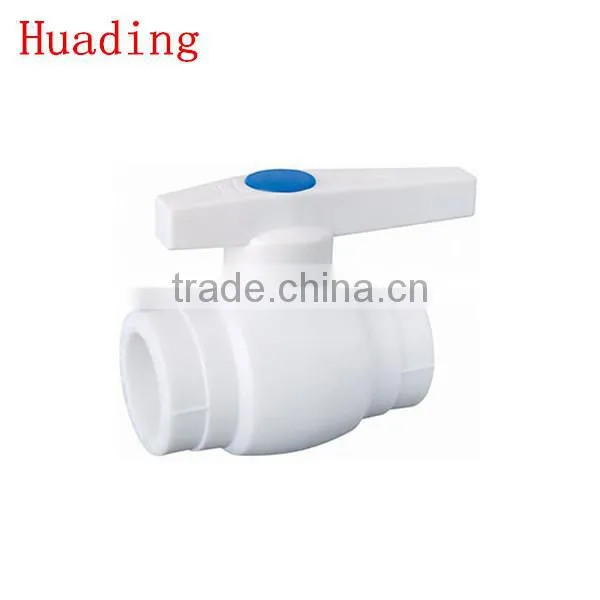 ppr fitting , All plastic ball valve