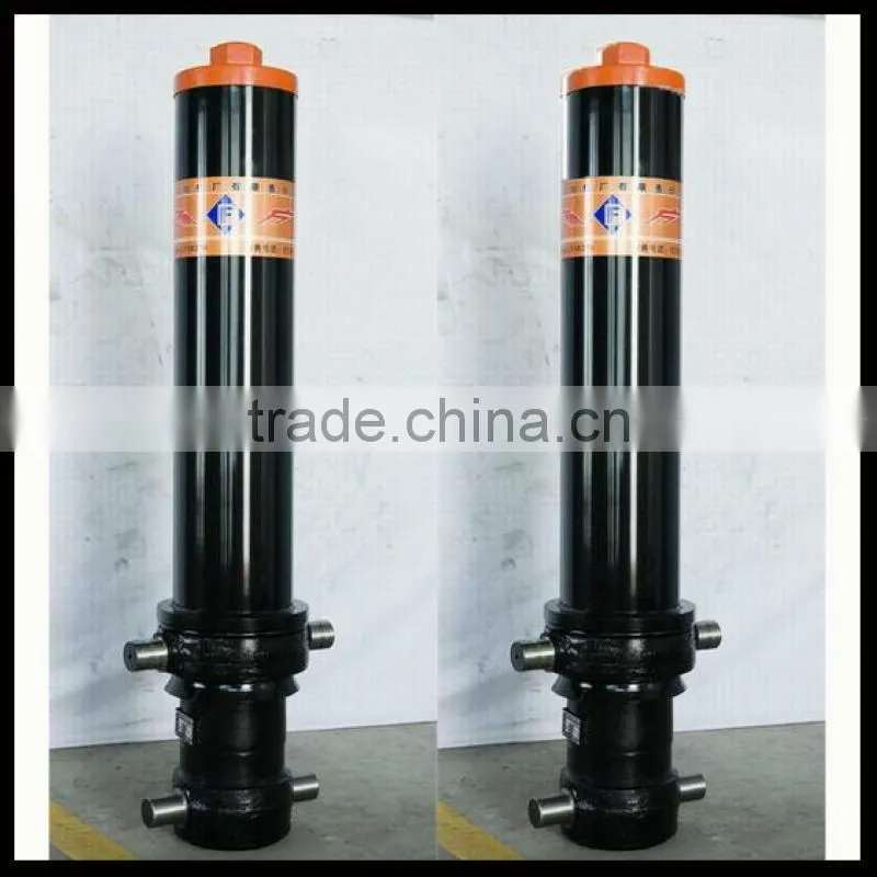 competitive Telescopic Hydraulic Cylinder for Trailer