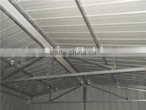 prefab modular warehouse/ moving container house