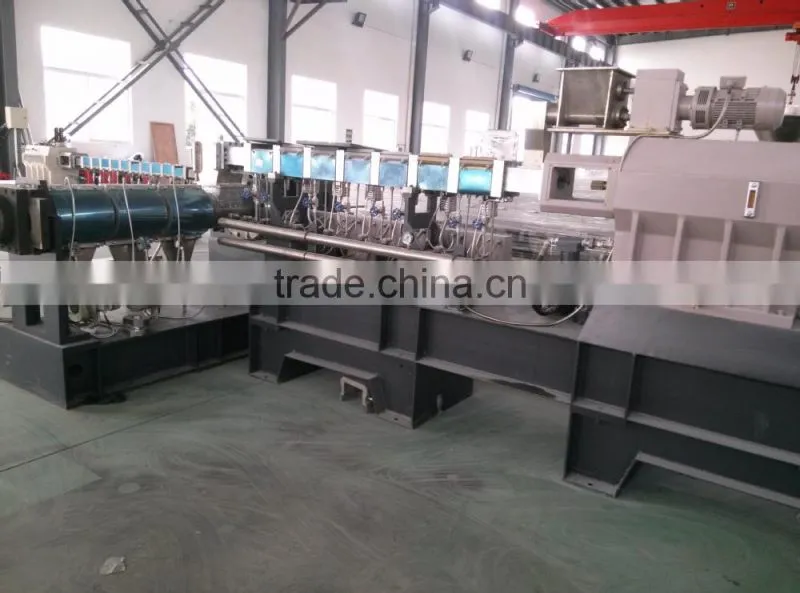 Nanjing Haisi Rubber/Plastic/Cable Extrusion Machine