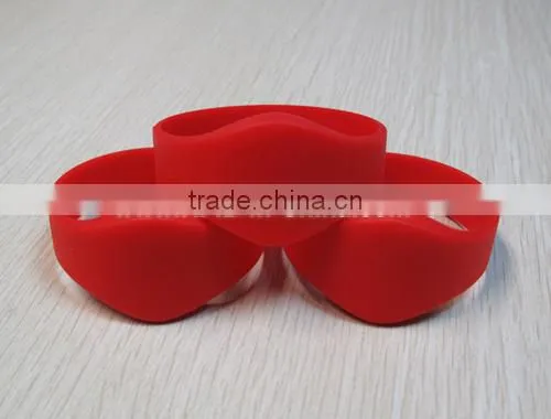 13.56MHz Tag-it 2048 RFID Personalised Wristband UK Christmas Events