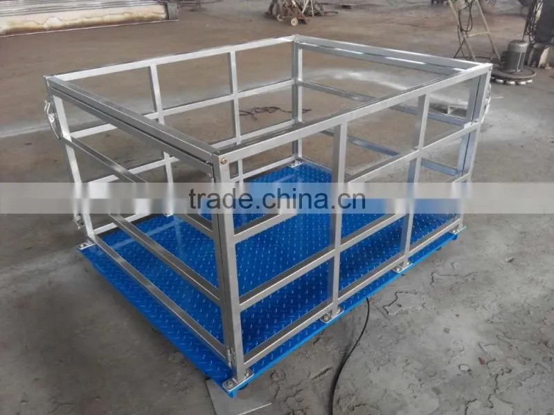Pitless weighbridge/ onboard weigh bridge/ truck weighing scale