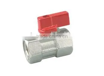4 Inch Ball Valve