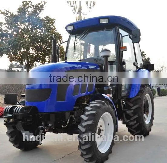 40-55hp 4wd home mini tractor home tractor in low price