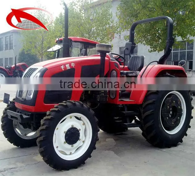 QLN 704 70HP 4 WD famous efficiency chinese brand tractor