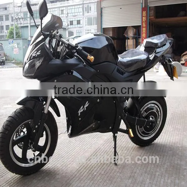 2014 New Electric Motorcycle