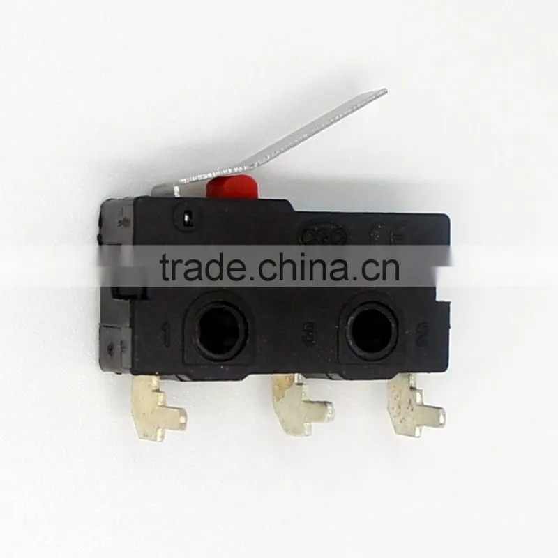 Normally open micro switch KW4-ZQR