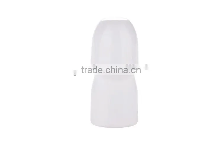 High quality deodorant roll on container