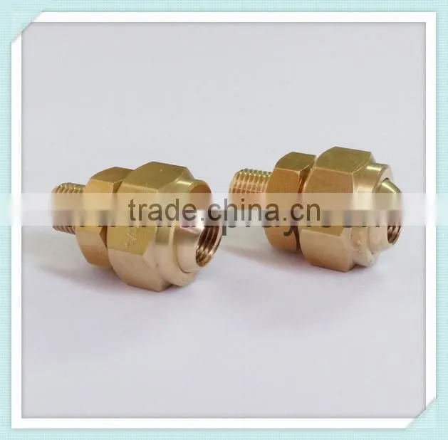 1/8",1/4",3/8",1/2" Stainless steel Brass 36275 adjustable connector nozzles
