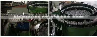Aluminum Cosmetic Facial Cream Pump 24/415
