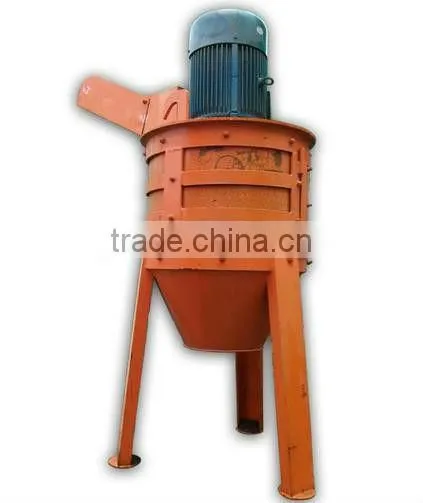 Organic fertilizer making machine