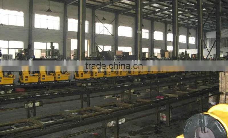 2014 Hot Supply 6" Pipe Hydrualic Roll Groover Machine, CE Approved