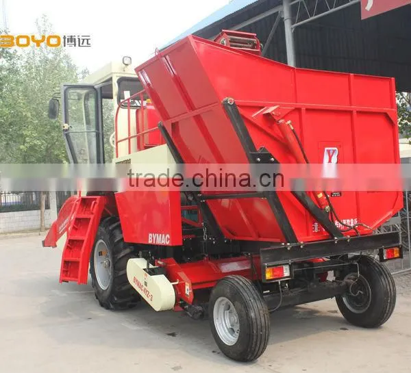 4YZ-3 harvest combine machine