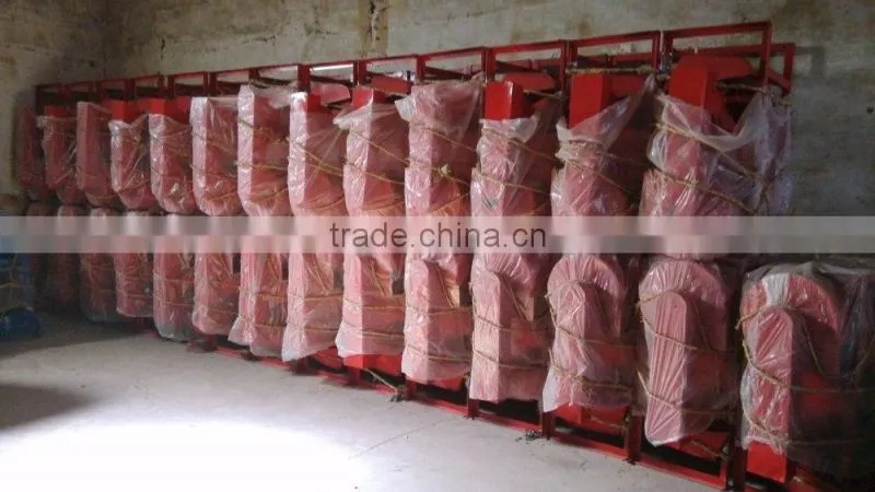 Factory agricultural sorghum thresher