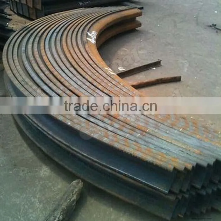 U-channel Steel Support arch steel support
