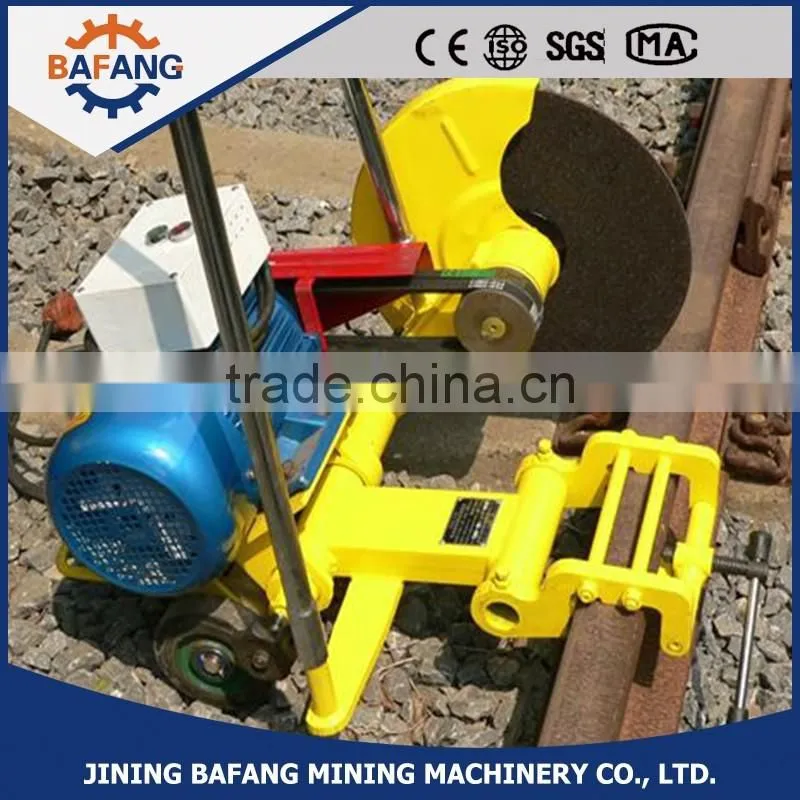 NQZ-5III Internal Combustion Rail Track Cutting Machine/Rail Cutter