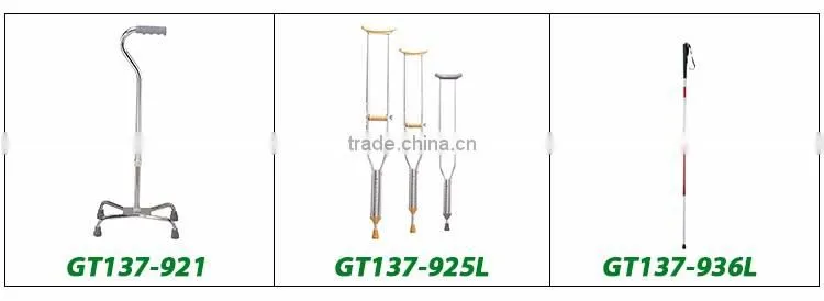 Medical aluminum telescopic crutches price