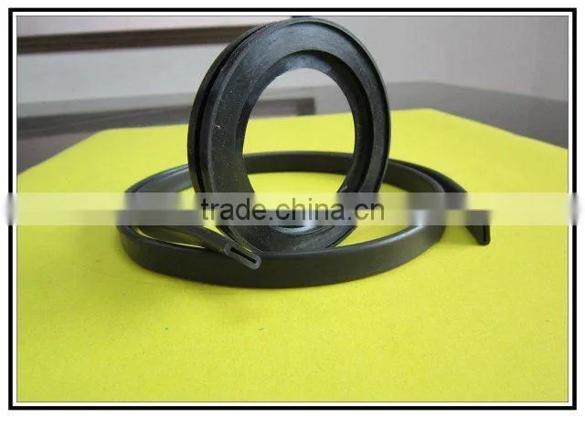 China good flexibility TPV rubber sealing tube and gasket