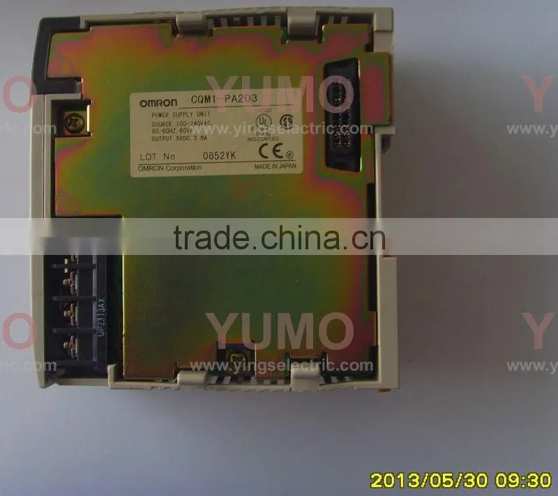 Omron PLC CQM1-PA203