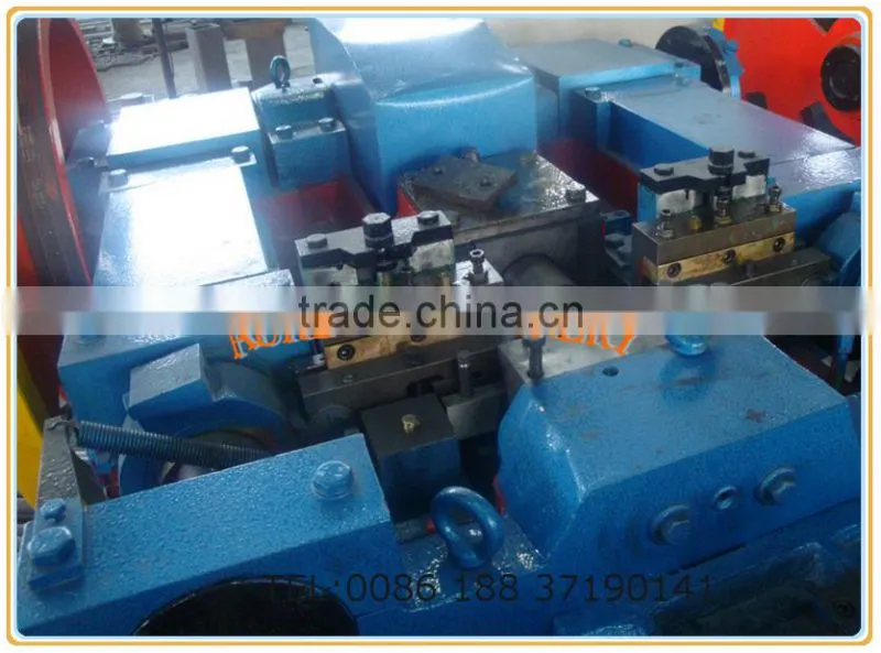 professional factory supply small nail making machine/steel nail making machine