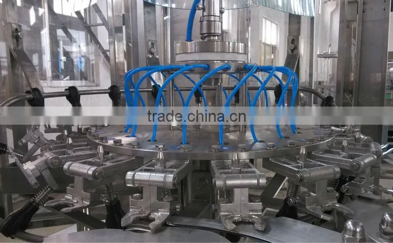 Pure Water Production Line