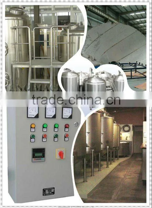 Turnkey luxury 20hl pub micro brewery(CE certificate)