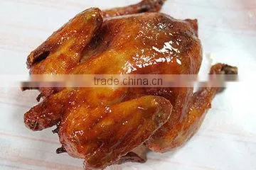 Alibaba Hot sale Stainless steel Gas Chicken Rotisserie JGT-7P Mobile: 0086-13632272289