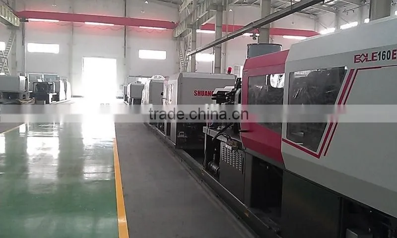 120T Servo Motor Energy-saving Plastic Injection Moulding Machine