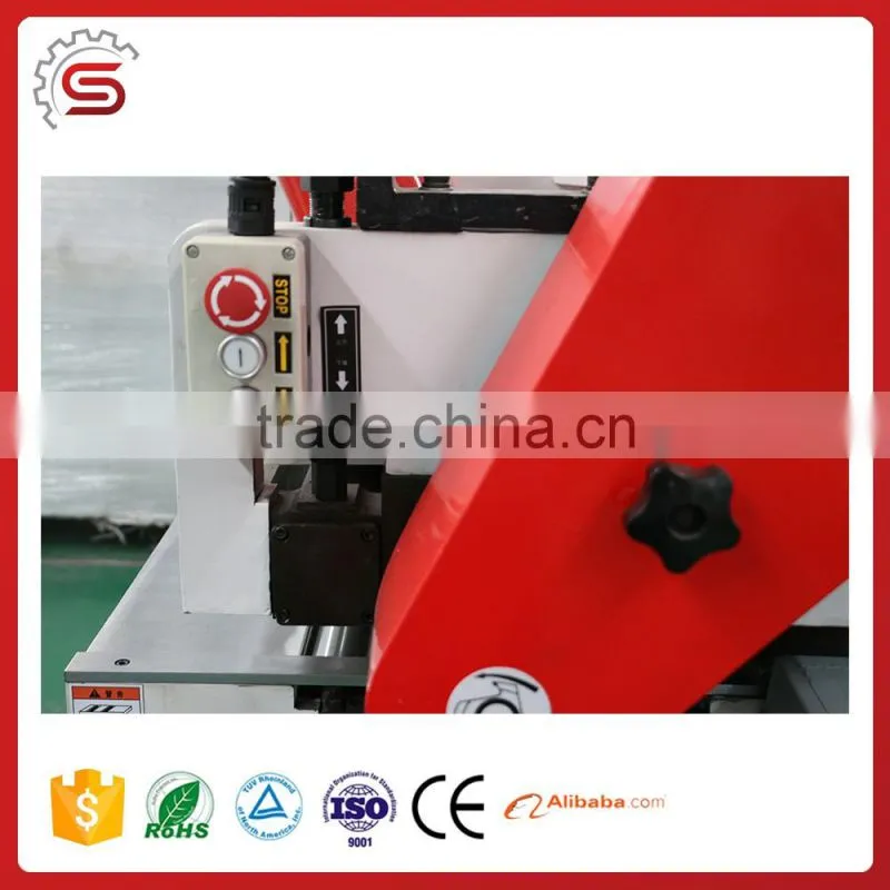 Heavy-duty double-sides planer