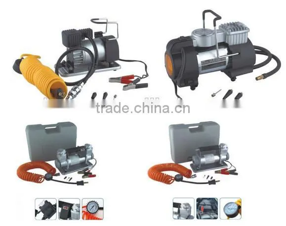 H70100 mini high pressure air compressor for car tyre