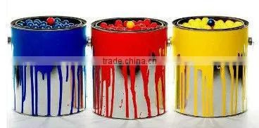 Original Manufacturer Automatic paint round can machine/can sealing machine