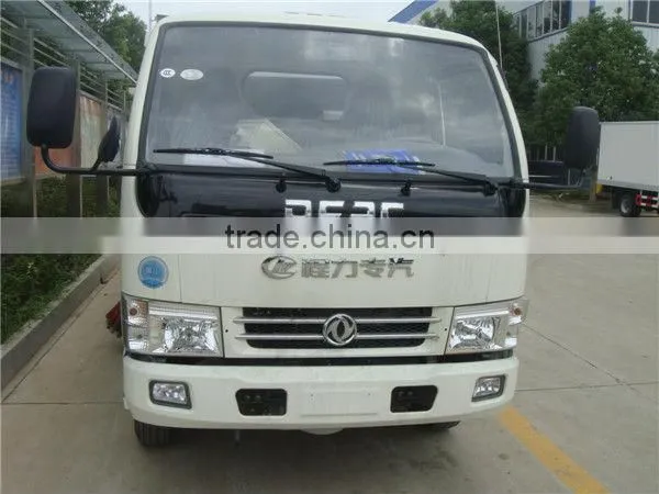 truck mounted sweeping machine