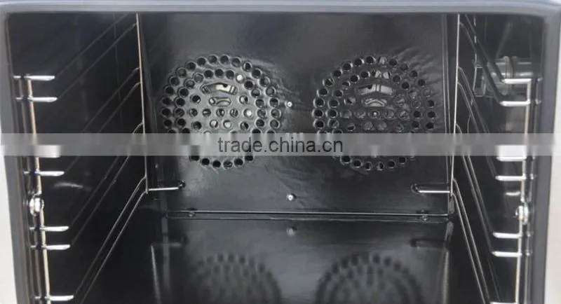 digital convection oven