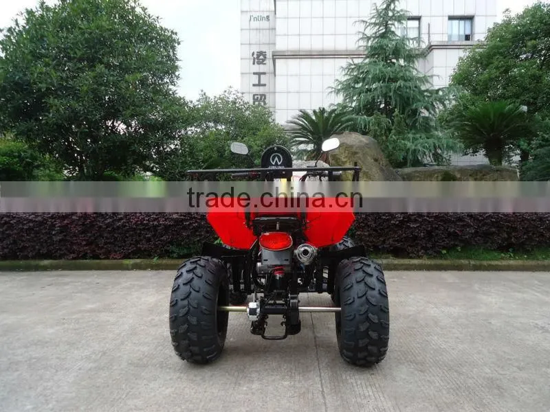 150cc 200cc automatic atv with reverse design frame atv kick start(JLA-13-11)