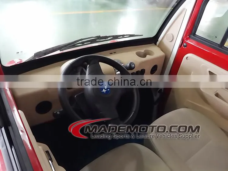 electric car wheel motor