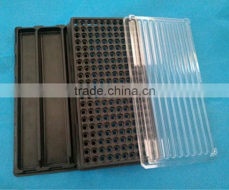 plastic tray For Electronic Components manufacturer