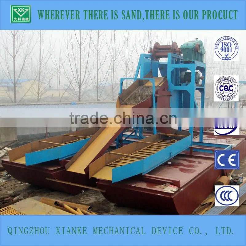 Gold / Diamond Separating Machine