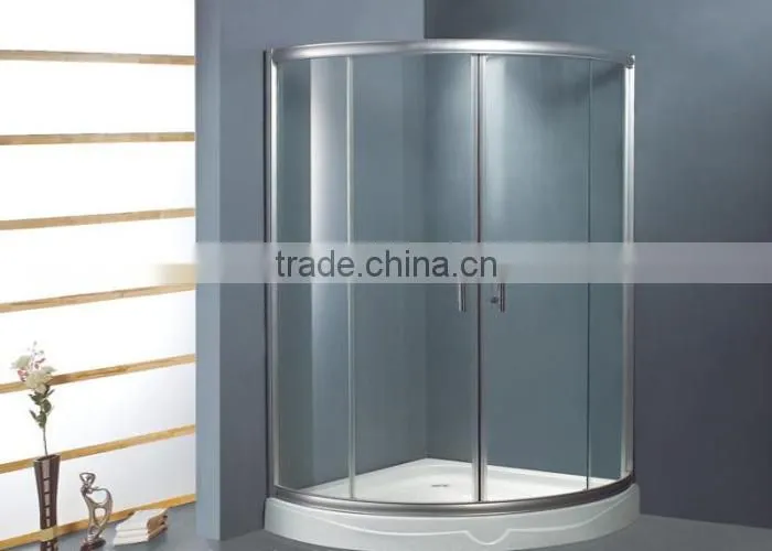 Interior Heating Protection Insulated Tempered Glass Sauna Door