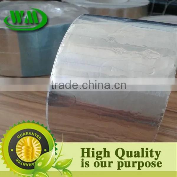 self adhesive heat resistant aluminium foil tape
