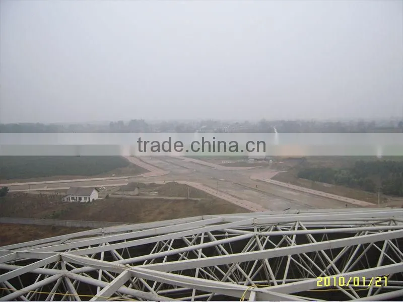 Steel Structure Dome Building